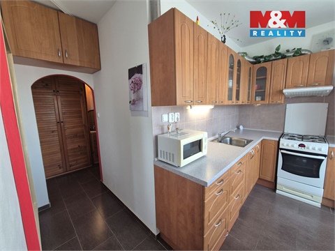 Pronájem bytu 2+1, 62 m² 10