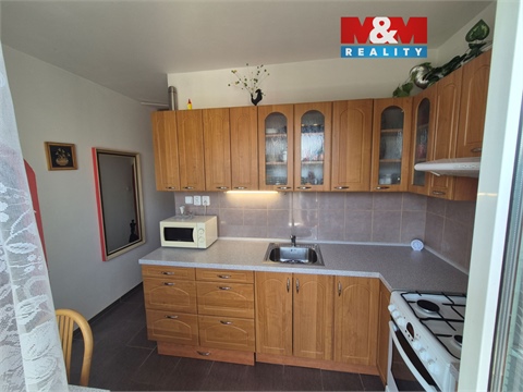 Pronájem bytu 2+1, 62 m² 0