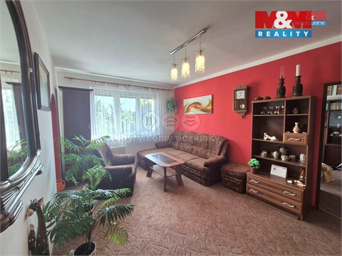 Pronájem bytu 2+1, 62 m² - 0