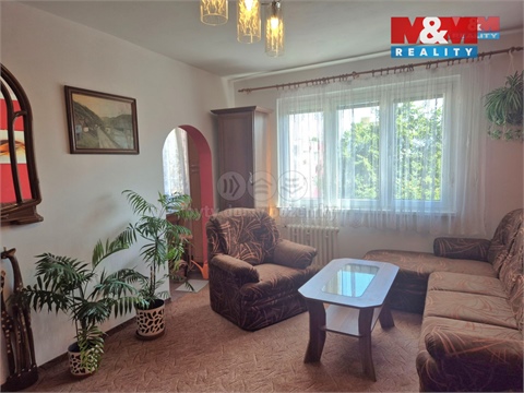 Pronájem bytu 2+1, 62 m² 4