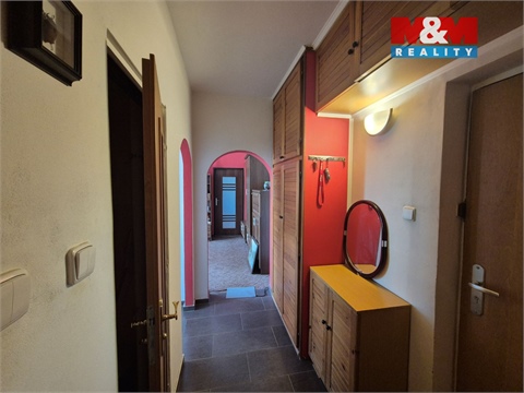 Pronájem bytu 2+1, 62 m² - 8