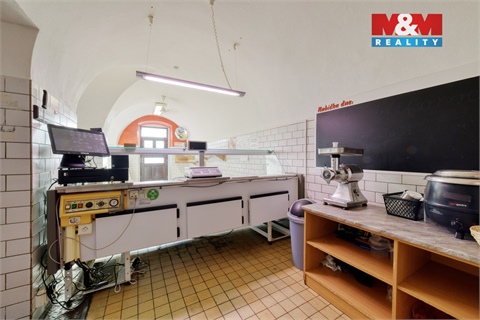 Pronájem obchodních prostor, 95 m² - 4