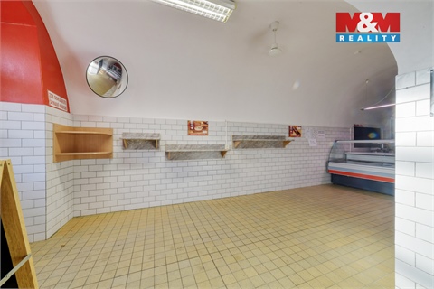 Pronájem obchodních prostor, 95 m² - 2
