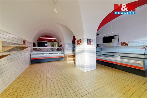 Pronájem obchodních prostor, 95 m² - 0