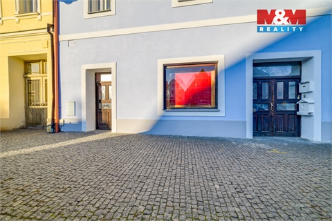 Pronájem obchodních prostor, 95 m² 14