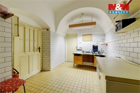 Pronájem obchodních prostor, 95 m² - 6