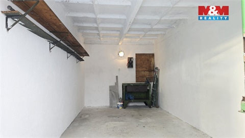 Prodej garáže, 18 m² - 0