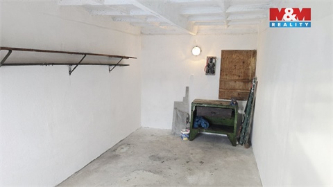 Prodej garáže, 18 m² - 4