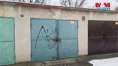 Prodej garáže, 18 m² 2