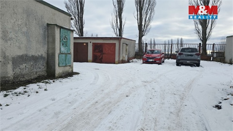 Prodej garáže, 18 m² 4