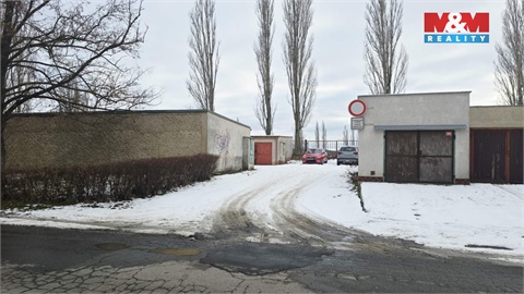 Prodej garáže, 18 m² - 2