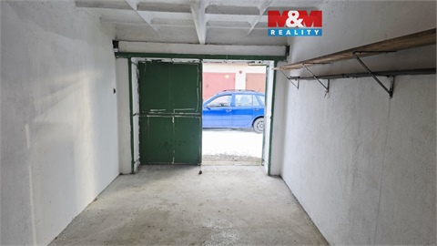 Prodej garáže, 18 m² 0