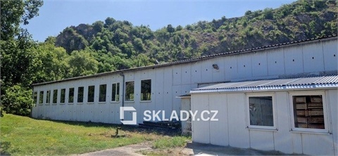 Pronájem skladu / haly, 700 m² - 4