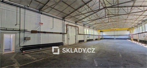 Pronájem skladu / haly, 700 m² 4