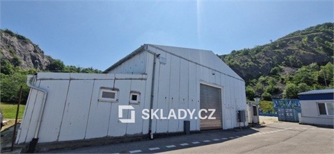 Pronájem skladu / haly, 700 m² 0