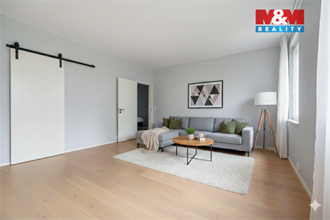 Prodej bytu 3+1, 63 m² 4