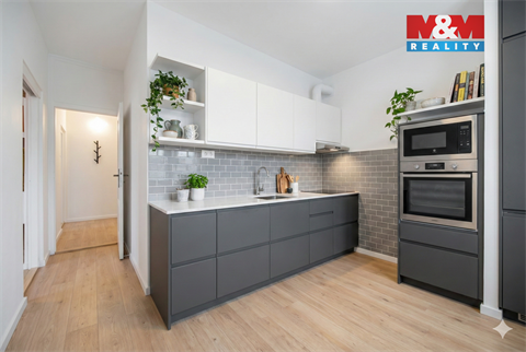 Prodej bytu 3+1, 63 m² 6