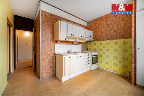 Prodej bytu 3+1, 63 m² - 4