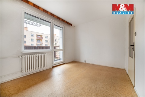 Prodej bytu 3+1, 63 m² - 0