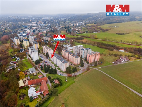 Prodej bytu 3+1, 63 m² 12