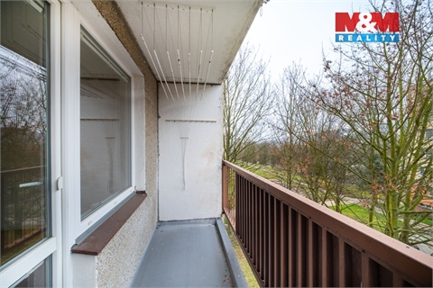 Prodej bytu 3+1, 63 m² - 10