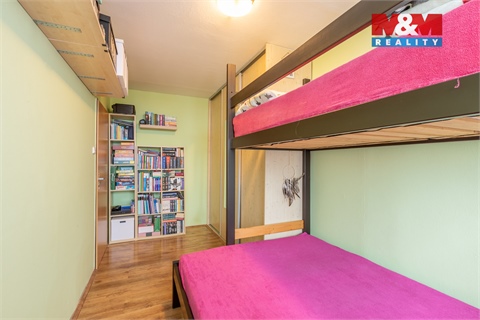 Prodej bytu 3+1, 68 m² - 4