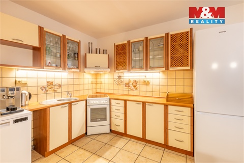 Prodej bytu 3+1, 68 m² - 0