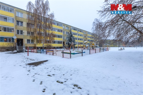 Prodej bytu 3+1, 68 m² 6