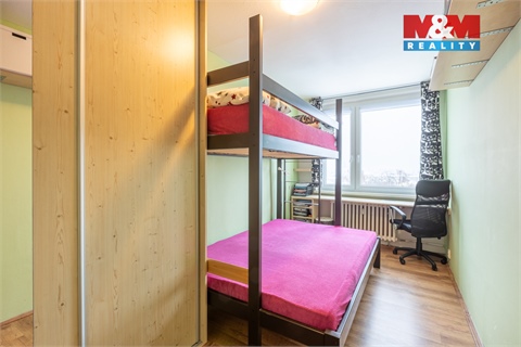 Prodej bytu 3+1, 68 m² - 6