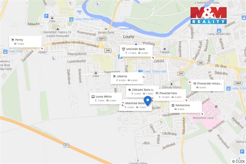 Prodej bytu 3+1, 68 m² - 12