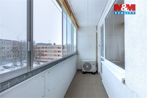 Prodej bytu 3+1, 68 m² - 2