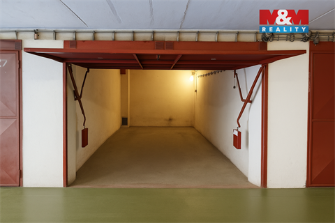 Pronájem komerčního objektu, 16 m² - 0