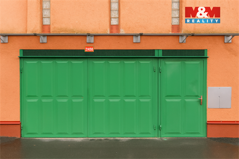 Pronájem komerčního objektu, 16 m² 4