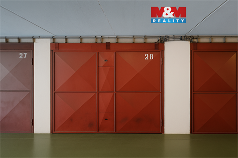 Pronájem komerčního objektu, 16 m² 0