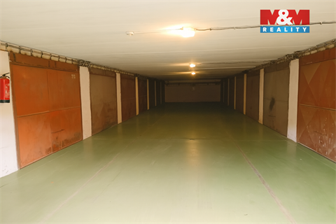 Pronájem komerčního objektu, 16 m² - 4