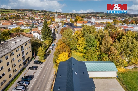 Prodej komerčního objektu, 289 m² 20