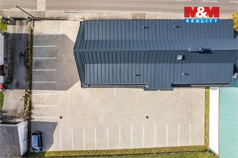 Prodej komerčního objektu, 289 m² - 20