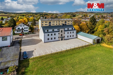 Prodej komerčního objektu, 289 m² - 0