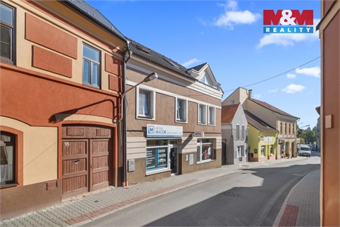 Prodej komerčního objektu, 294 m² 26