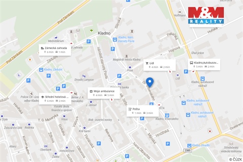 Prodej komerčního objektu, 294 m² - 26