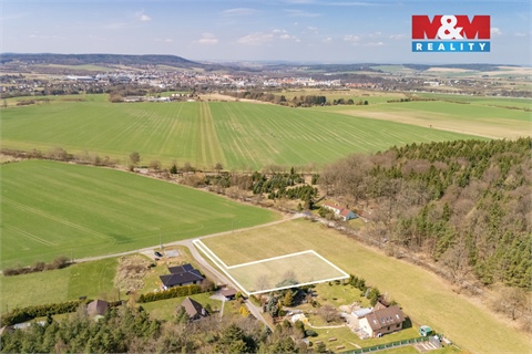 Prodej stavebního pozemku, 1 692 m² - 20