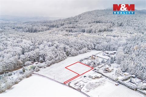 Prodej stavebního pozemku, 1 692 m² 4