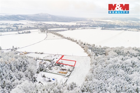 Prodej stavebního pozemku, 1 692 m² - 10