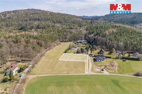 Prodej stavebního pozemku, 1 692 m² - 16