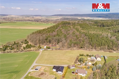 Prodej stavebního pozemku, 1 692 m² - 14