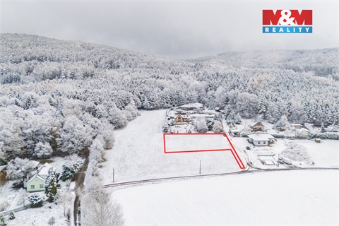 Prodej stavebního pozemku, 1 692 m² 14