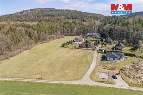 Prodej stavebního pozemku, 1 692 m² - 6