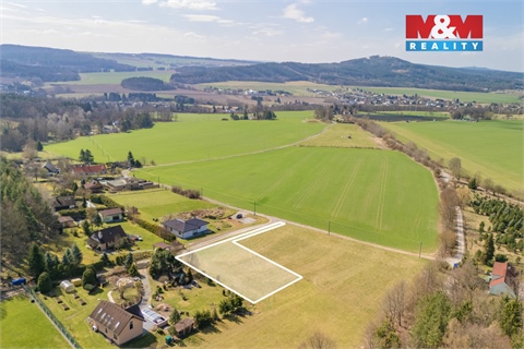 Prodej stavebního pozemku, 1 692 m² - 10