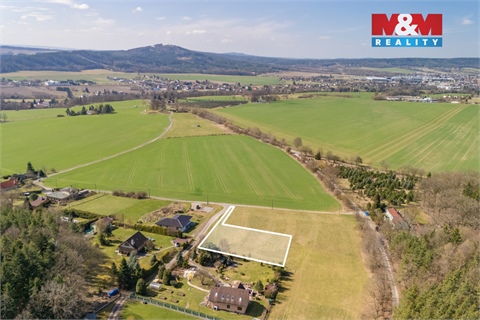 Prodej stavebního pozemku, 1 692 m² - 24