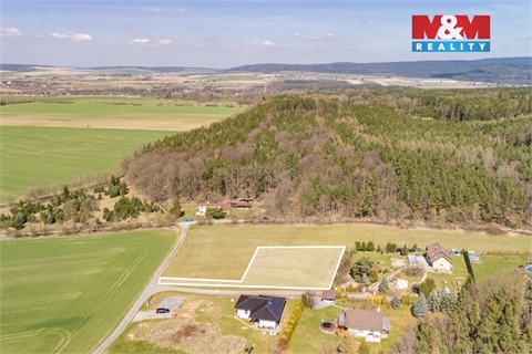 Prodej stavebního pozemku, 1 692 m² - 12